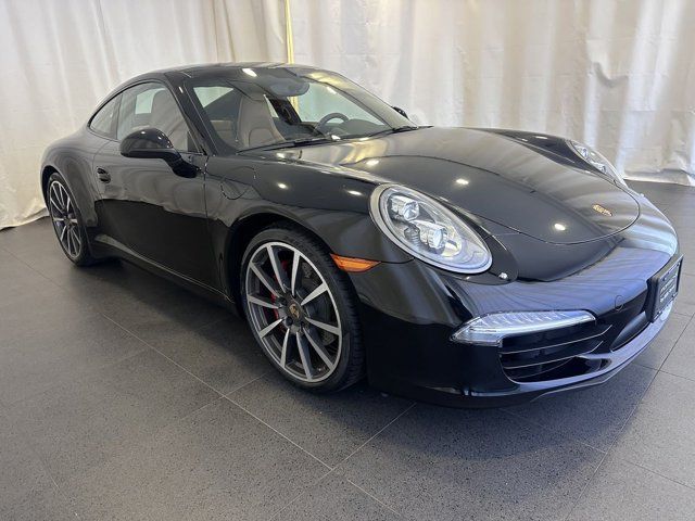 2014 Porsche 911 Carrera S