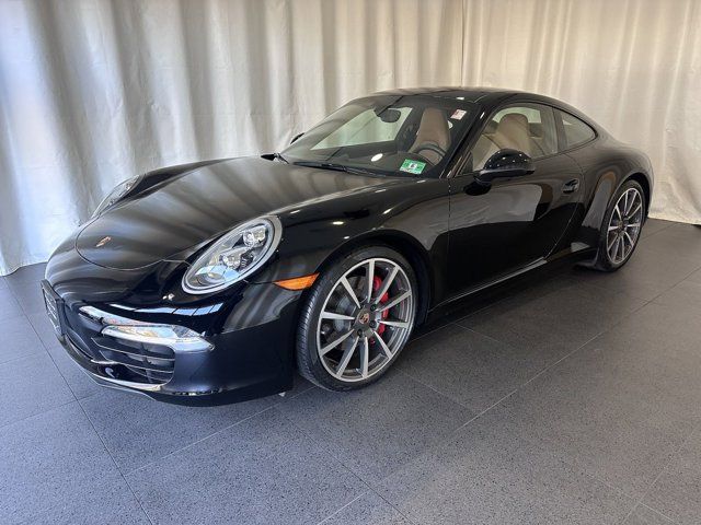 2014 Porsche 911 Carrera S