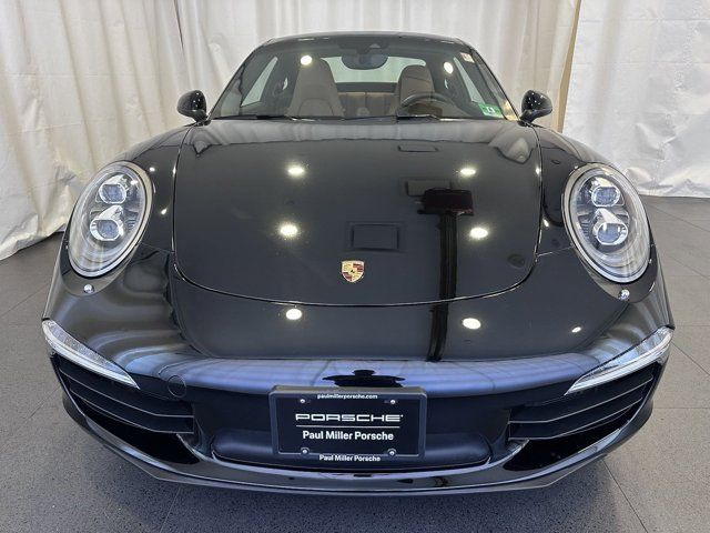 2014 Porsche 911 Carrera S