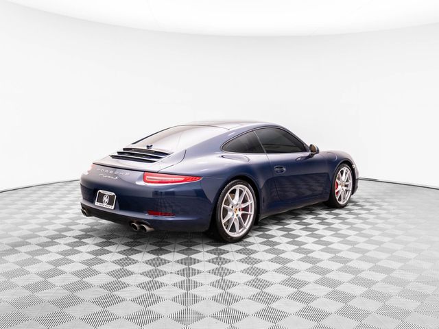 2014 Porsche 911 Carrera S