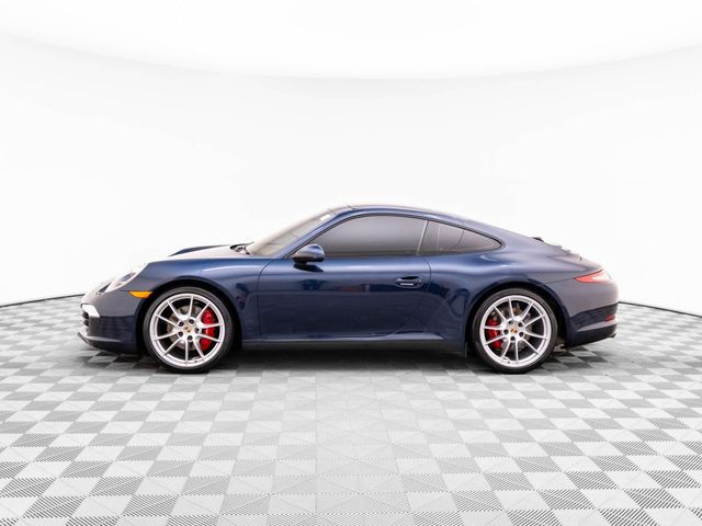 2014 Porsche 911 Carrera S