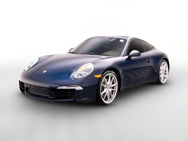 2014 Porsche 911 Carrera S