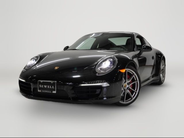 2014 Porsche 911 Carrera 4S