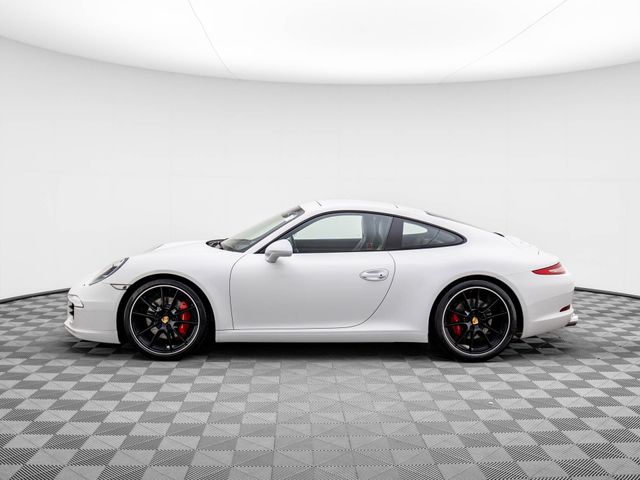 2014 Porsche 911 Carrera S