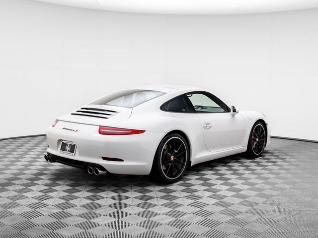 2014 Porsche 911 Carrera S