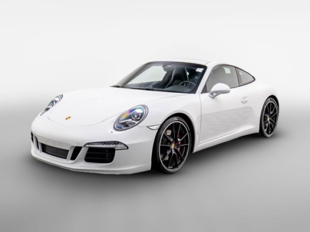 2014 Porsche 911 Carrera S