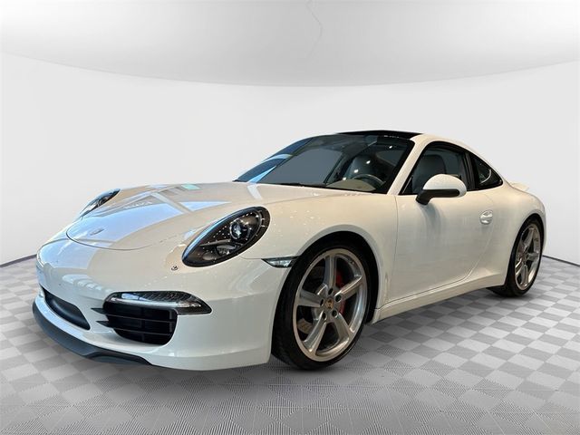 2014 Porsche 911 