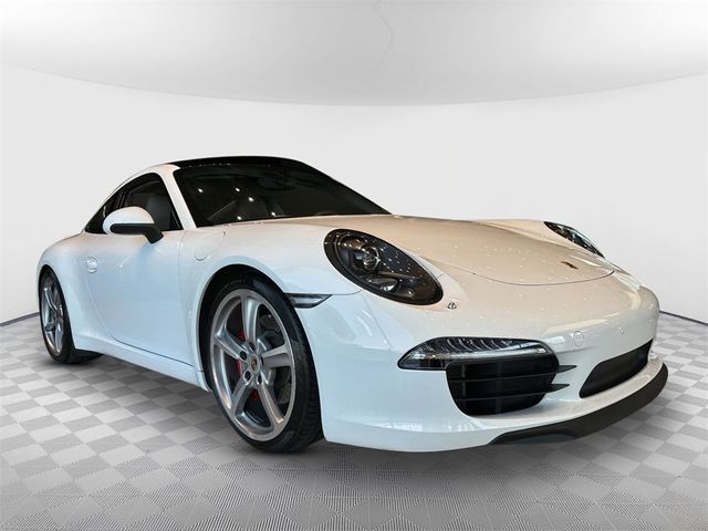 2014 Porsche 911 