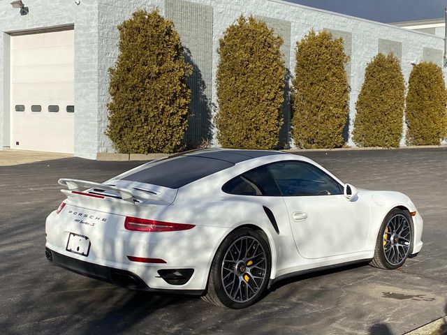 2014 Porsche 911 Turbo S