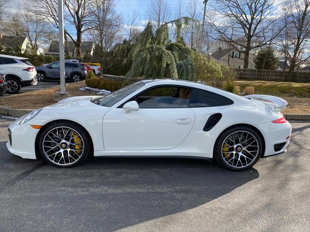 2014 Porsche 911 Turbo S