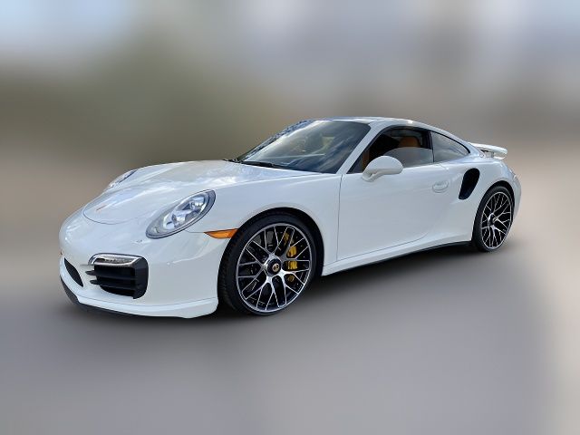 2014 Porsche 911 Turbo S