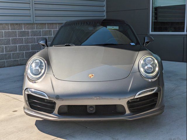 2014 Porsche 911 Turbo S