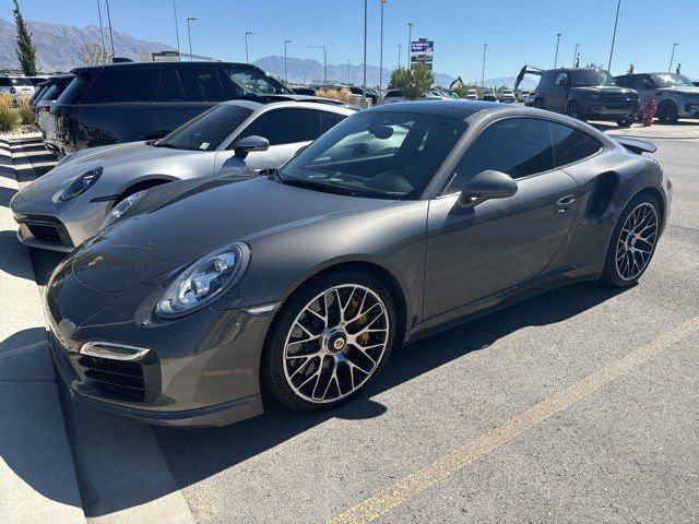 2014 Porsche 911 