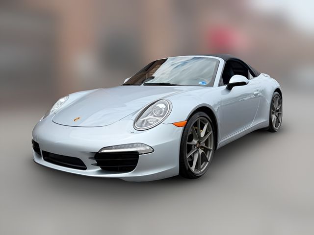 2014 Porsche 911