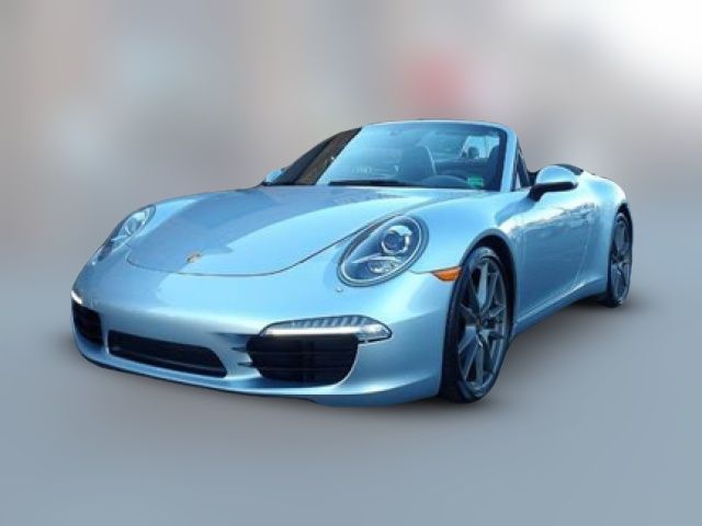 2014 Porsche 911 