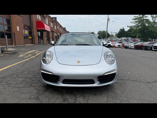 2014 Porsche 911