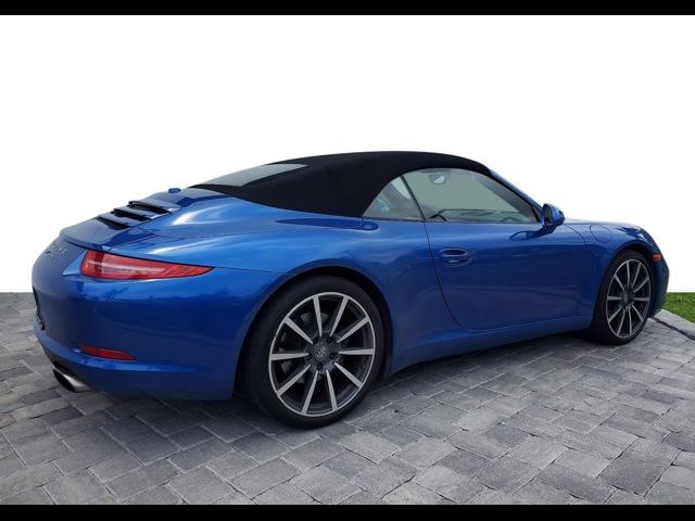 2014 Porsche 911 Carrera