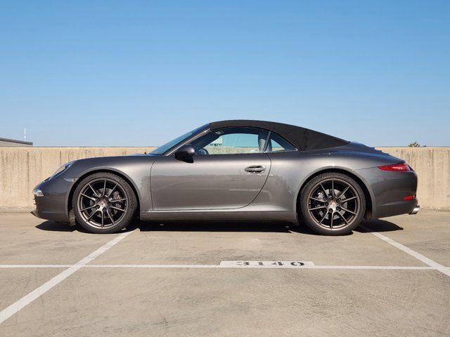 2014 Porsche 911 Carrera