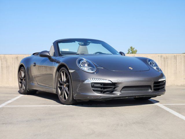 2014 Porsche 911 Carrera