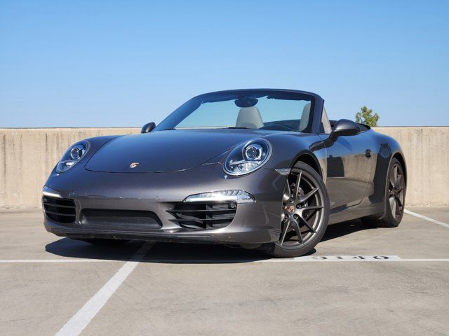 2014 Porsche 911 Carrera