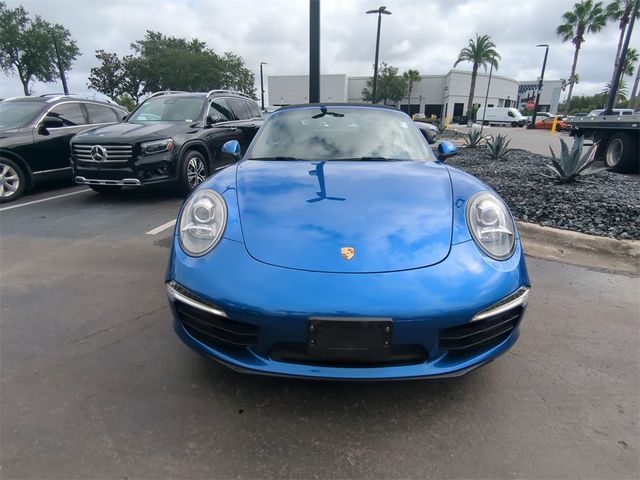 2014 Porsche 911 Carrera