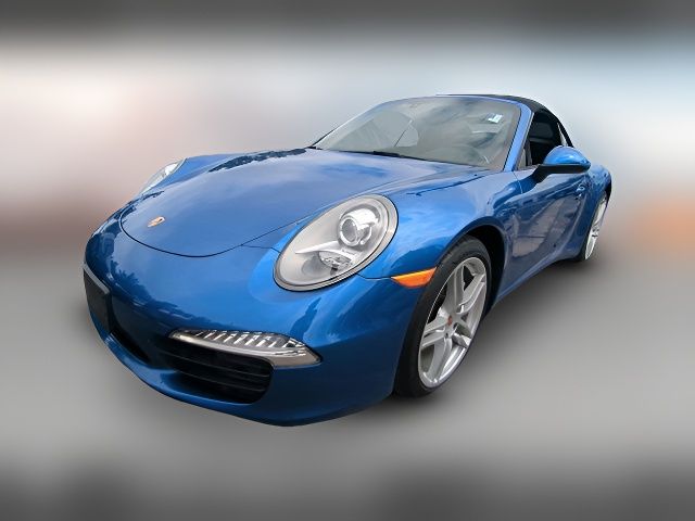 2014 Porsche 911 Carrera