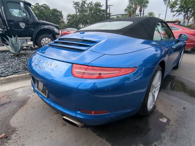 2014 Porsche 911 Carrera