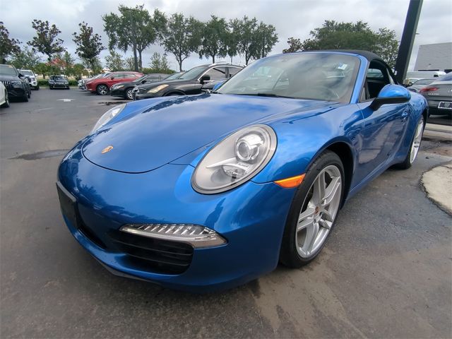 2014 Porsche 911 Carrera