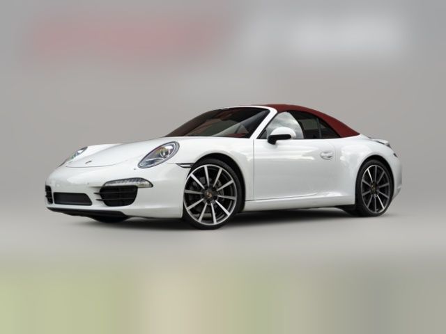 2014 Porsche 911 Carrera