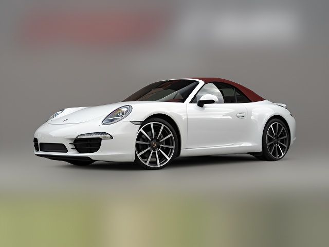 2014 Porsche 911 