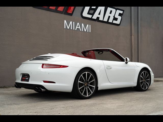 2014 Porsche 911 Carrera