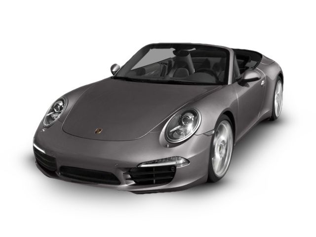 2014 Porsche 911 