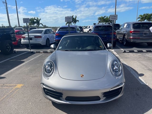 2014 Porsche 911 Carrera 4S