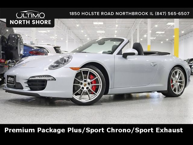 2014 Porsche 911 Carrera S