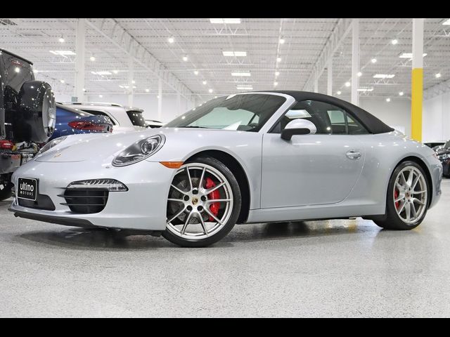 2014 Porsche 911 Carrera S