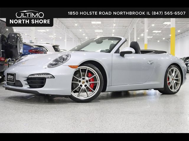 2014 Porsche 911 Carrera S