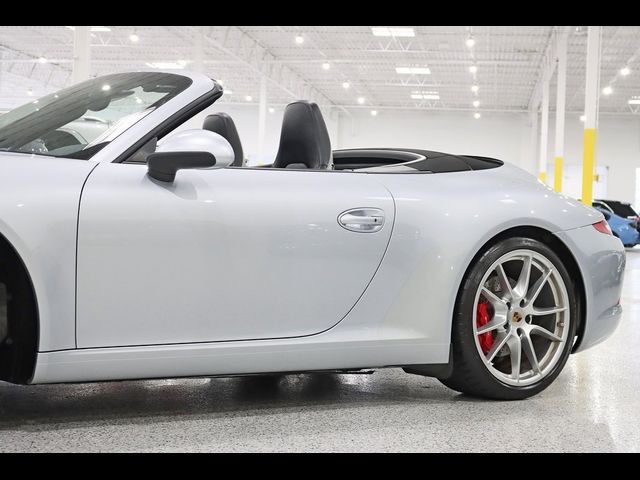 2014 Porsche 911 Carrera S