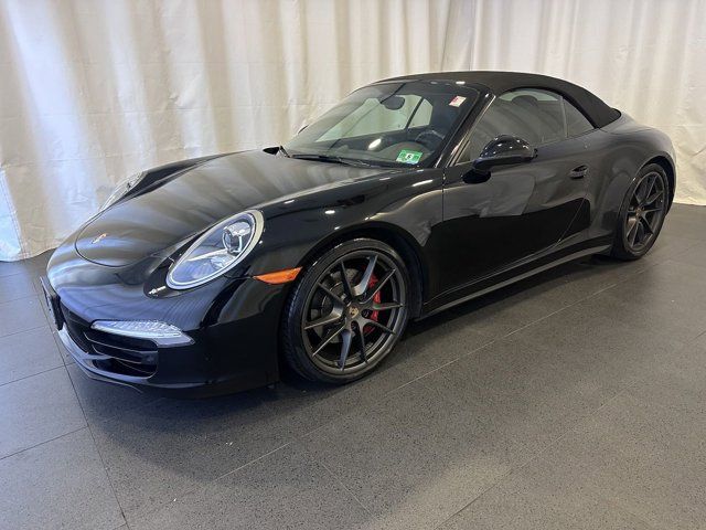 2014 Porsche 911 Carrera 4S