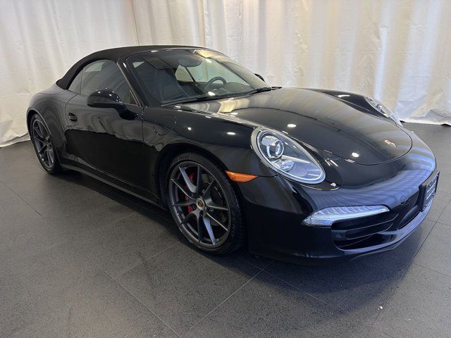 2014 Porsche 911 Carrera 4S