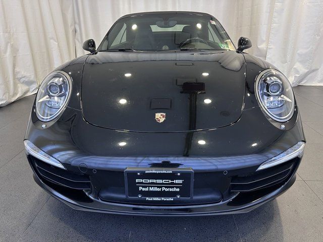 2014 Porsche 911 Carrera 4S