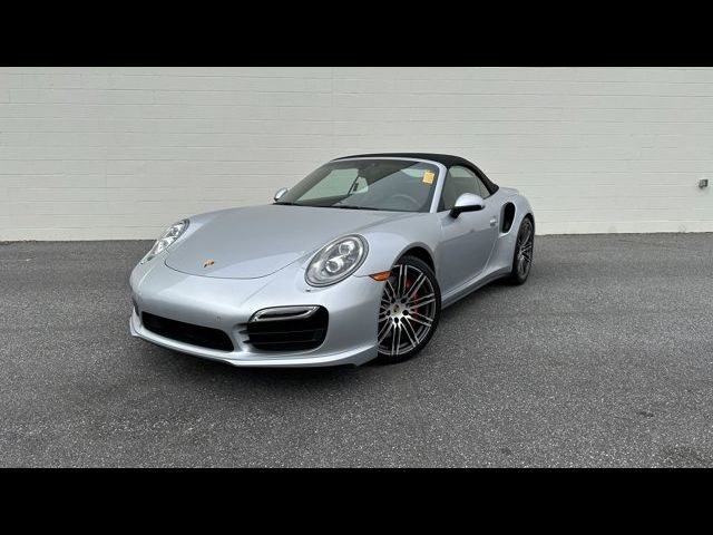 2014 Porsche 911 