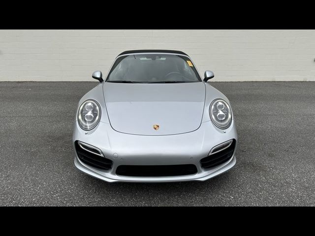 2014 Porsche 911 