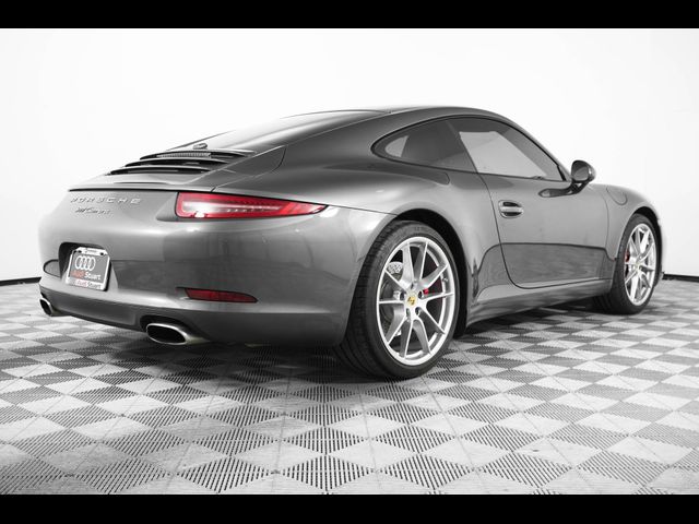 2014 Porsche 911 Carrera