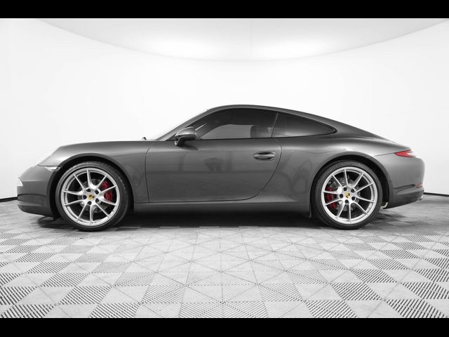 2014 Porsche 911 Carrera