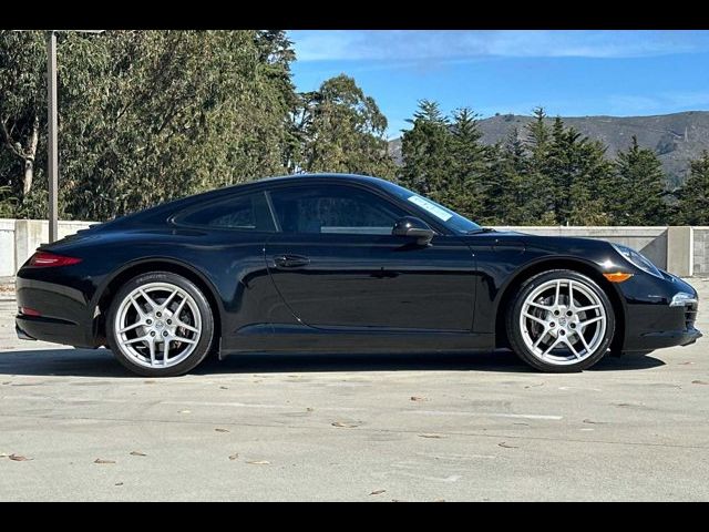 2014 Porsche 911 Carrera