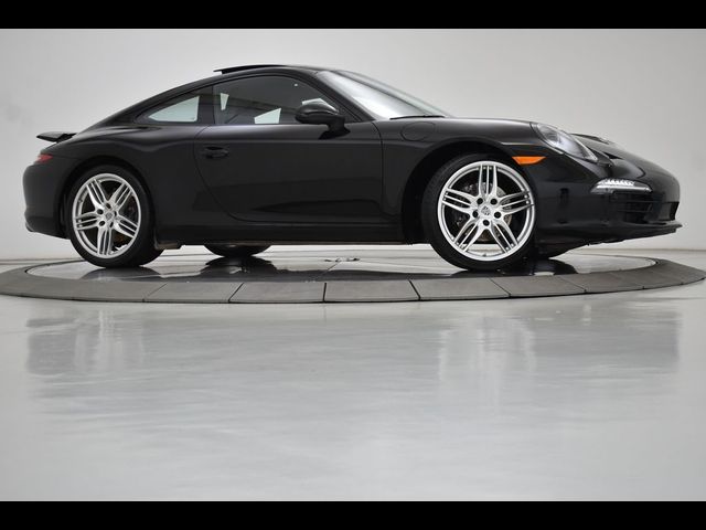 2014 Porsche 911 Carrera