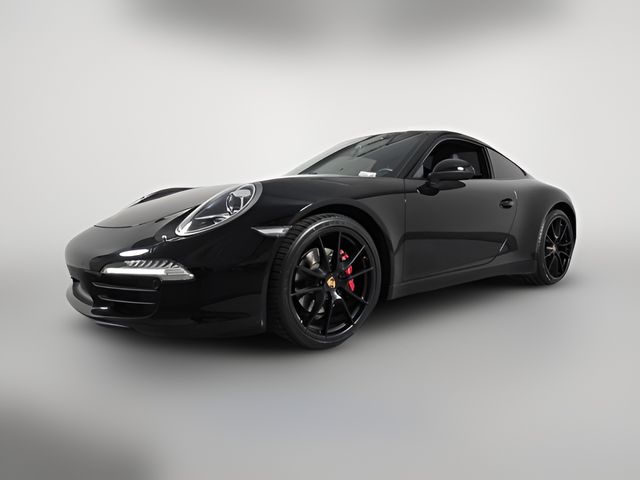 2014 Porsche 911 Carrera