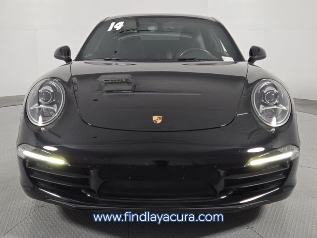 2014 Porsche 911 Carrera