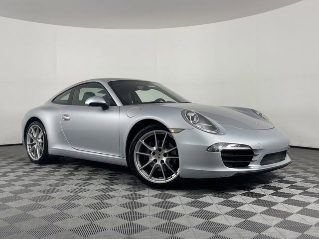 2014 Porsche 911 Carrera