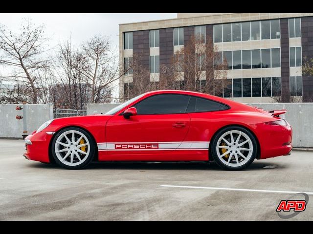 2014 Porsche 911 Carrera